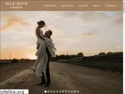Sites similar to bluehourcreative.com