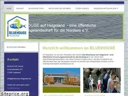 Sites similar to bluehouse-helgoland.de