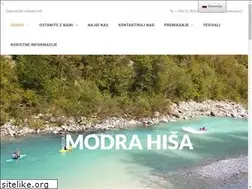Sites similar to bluehouse.si