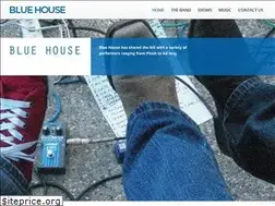 Sites similar to bluehouseband.com