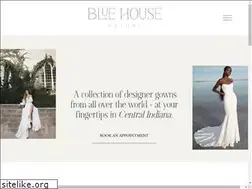 Sites similar to bluehousebridal.com