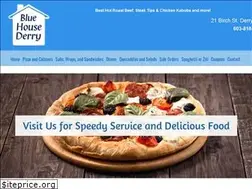 Sites similar to bluehousederry.com