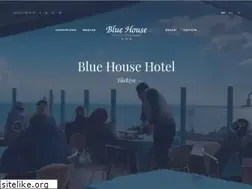 Sites similar to bluehousehotel.com