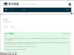 Sites similar to bluehouselab.com