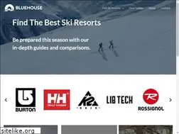 Sites similar to bluehouseskis.com