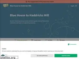 Sites similar to bluehousetohaddricks.commonplace.is