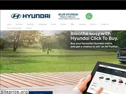 Sites similar to bluehyundai.co.in
