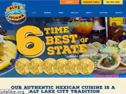 Sites similar to blueiguanarestaurant.net