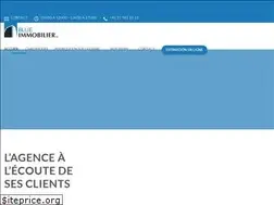 Sites similar to blueimmobilier.ch