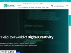 Sites similar to blueinctech.com