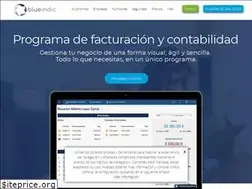 Sites similar to blueindic.com