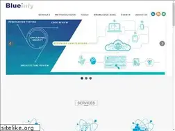 Sites similar to blueinfy.com
