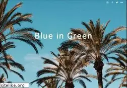 Sites similar to blueingreen.jp