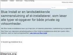 Sites similar to blueinstall.dk