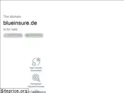 Sites similar to blueinsure.de