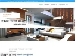 Sites similar to blueinteriordesigns.com
