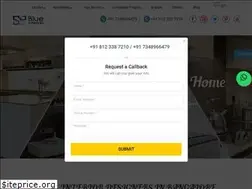 Sites similar to blueinteriors.in