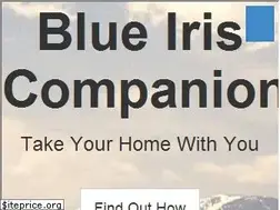 Sites similar to blueiriscompanion.com