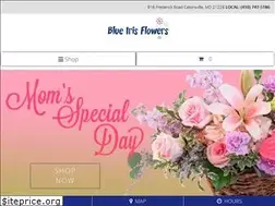 Sites similar to blueirisflowersmd.com