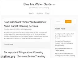 Sites similar to blueiriswatergardens.com