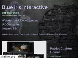 Sites similar to blueiriswebdesign.com