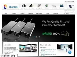 Sites similar to blueiron.com.hk