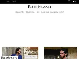 Sites similar to blueisland.tn