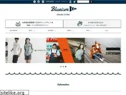 Sites similar to blueism.jp