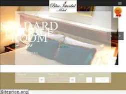 Sites similar to blueistanbulhotel.com