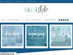 Sites similar to blueistyleblog.com