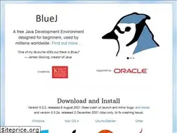 Sites similar to bluej.org