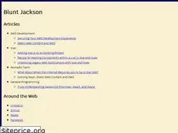 Sites similar to bluejack.com