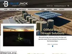 Sites similar to bluejackenergy.com