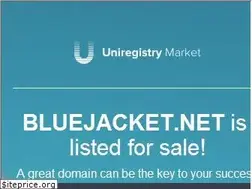 Sites similar to bluejacket.net