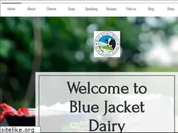 Sites similar to bluejacketdairy.com