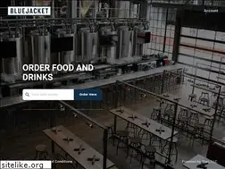 Sites similar to bluejacketdc.menu