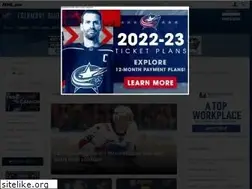 Sites similar to bluejackets.com