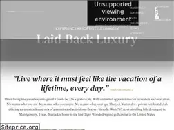 Sites similar to bluejacknational.com