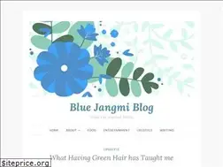 Sites similar to bluejangmi.com