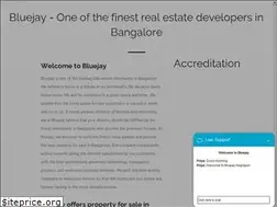 Sites similar to bluejay.in
