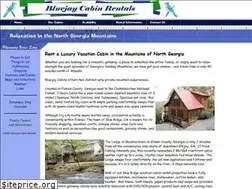 Sites similar to bluejaycabins.com