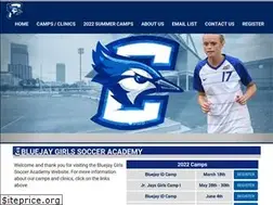 Sites similar to bluejaygirlssocceracademy.com
