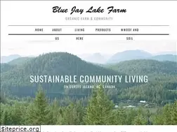 Sites similar to bluejaylakefarm.com
