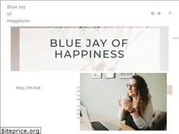 Sites similar to bluejayofhappiness.com