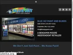 Sites similar to bluejaypaint.com