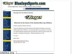 Sites similar to bluejays-sports.com