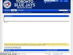 Sites similar to bluejaysmessageboard.com