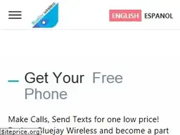Sites similar to bluejaywireless.com