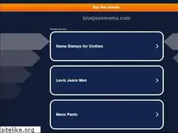 Sites similar to bluejeanmama.com