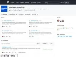 Sites similar to bluejeans.github.io